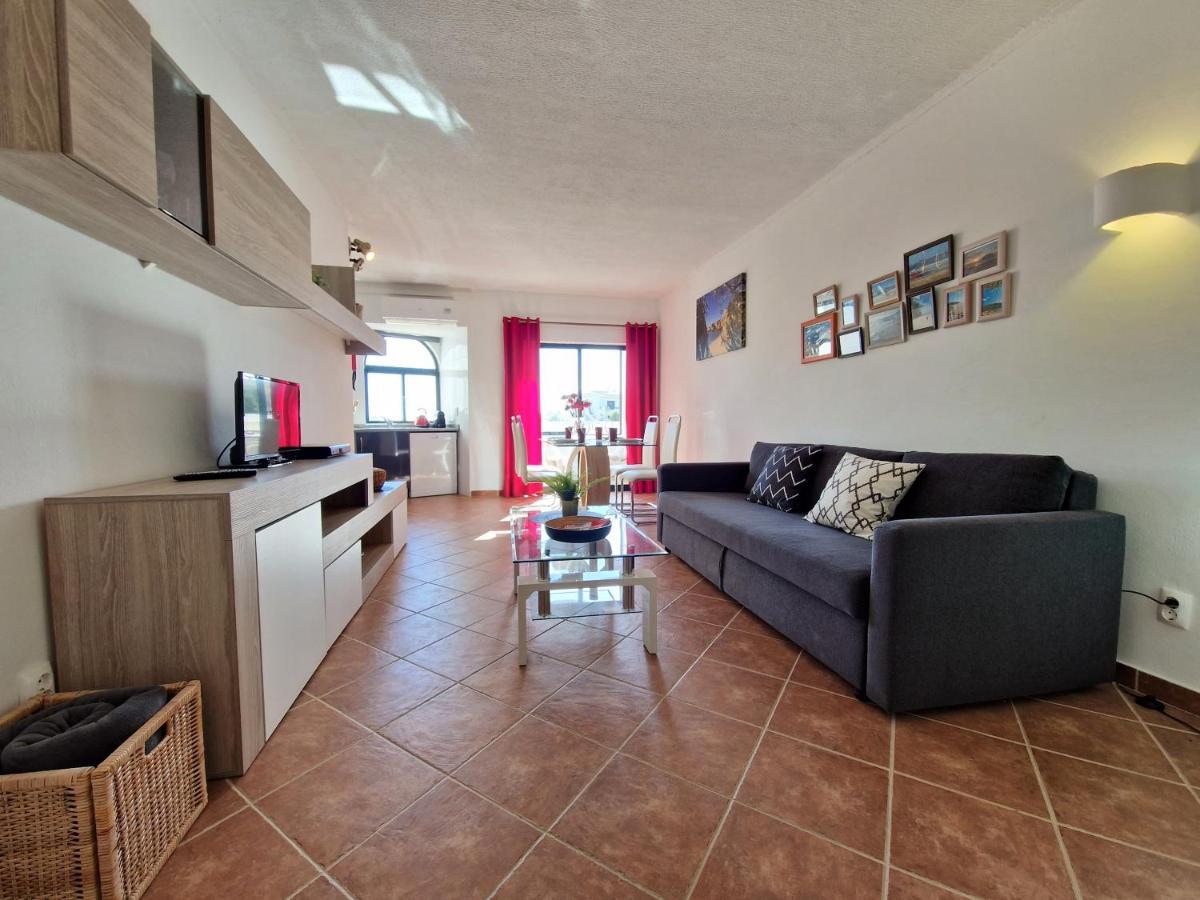 Ferienwohnung Pleasant T1 With Open View In A Calm Area Alvor Exterior foto