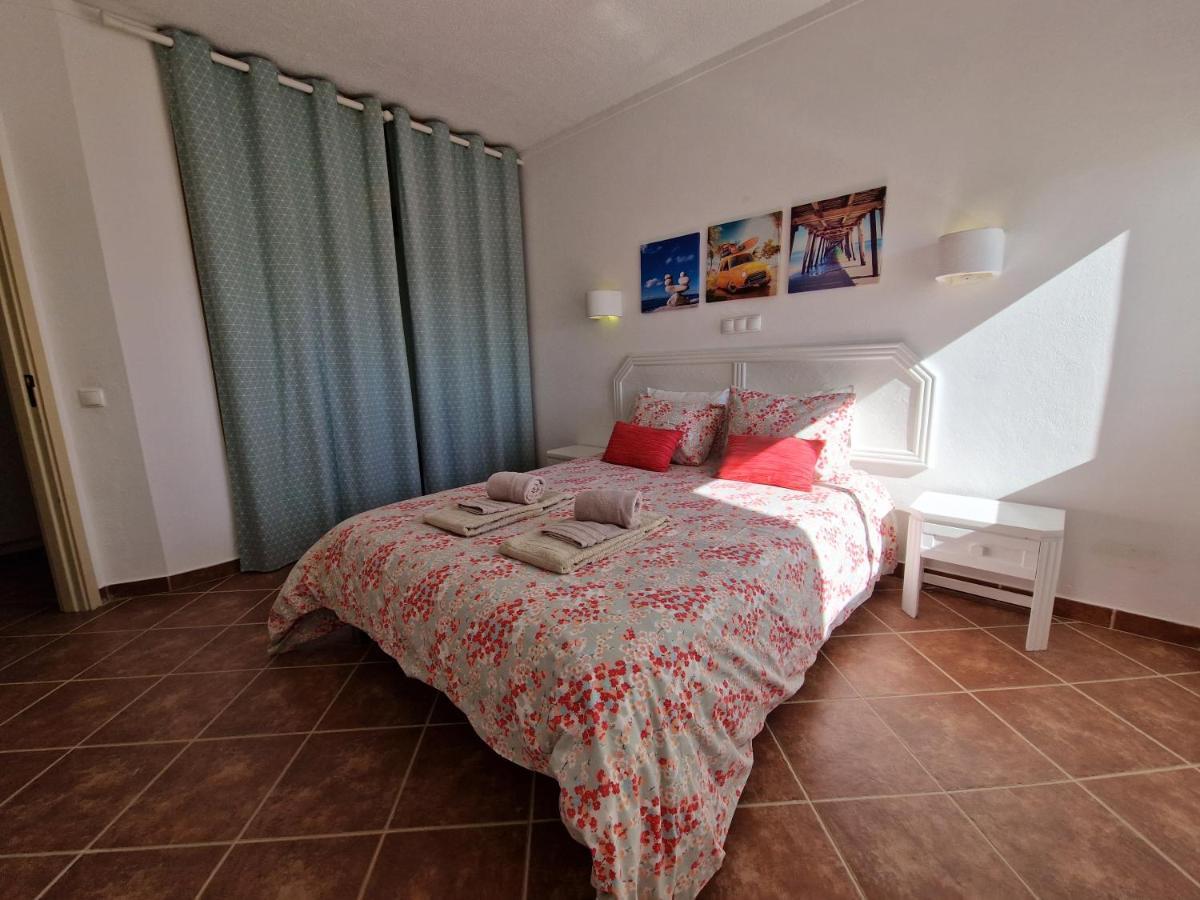 Ferienwohnung Pleasant T1 With Open View In A Calm Area Alvor Exterior foto