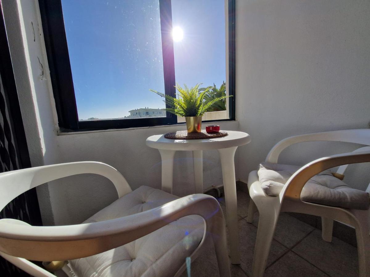 Ferienwohnung Pleasant T1 With Open View In A Calm Area Alvor Exterior foto