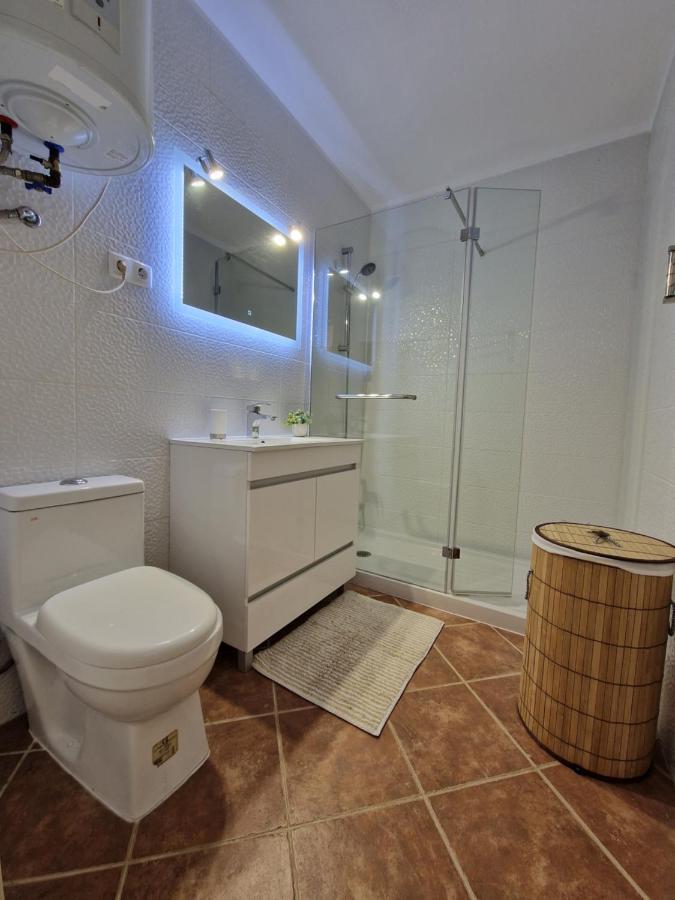 Ferienwohnung Pleasant T1 With Open View In A Calm Area Alvor Exterior foto