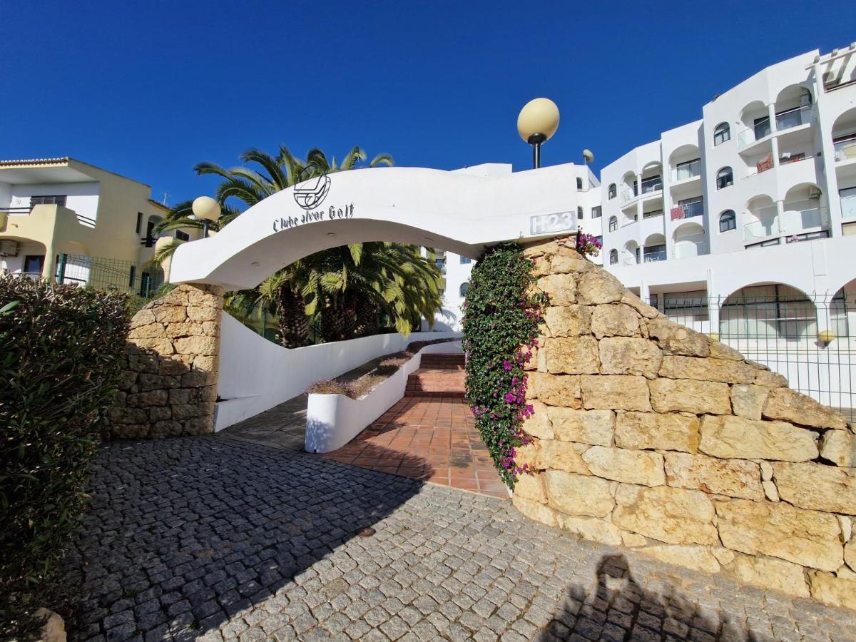 Ferienwohnung Pleasant T1 With Open View In A Calm Area Alvor Exterior foto